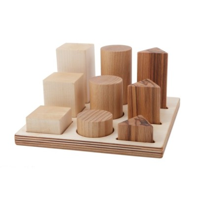 NATURAL SHAPE SORTER BOARD XL